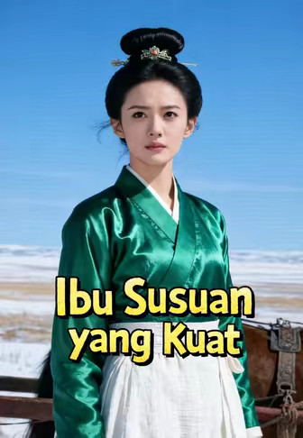Ibu Susuan yang Kuat