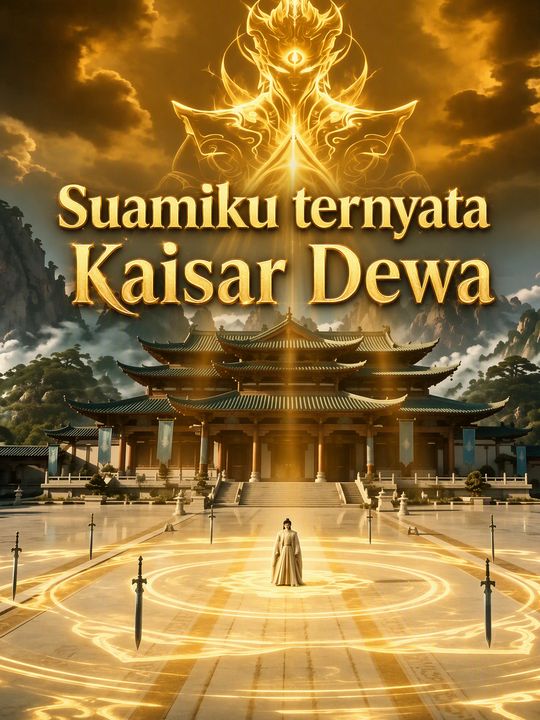 Suamiku ternyata Kaisar Dewa