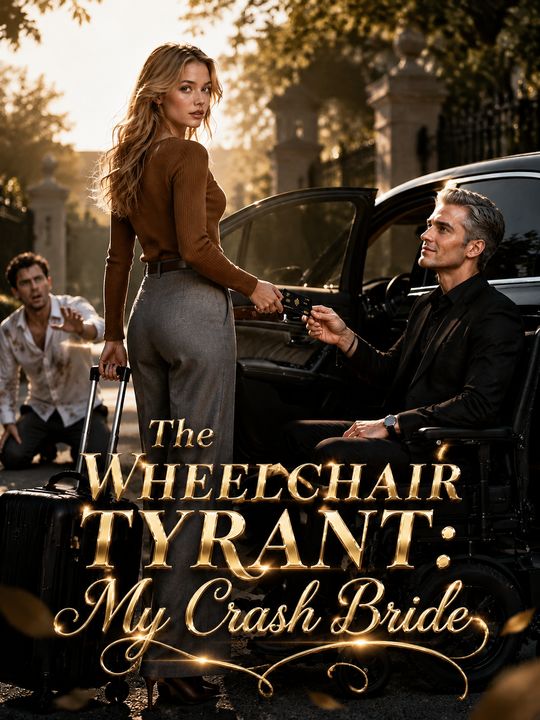The Wheelchair Tyrant: My Crash Bride