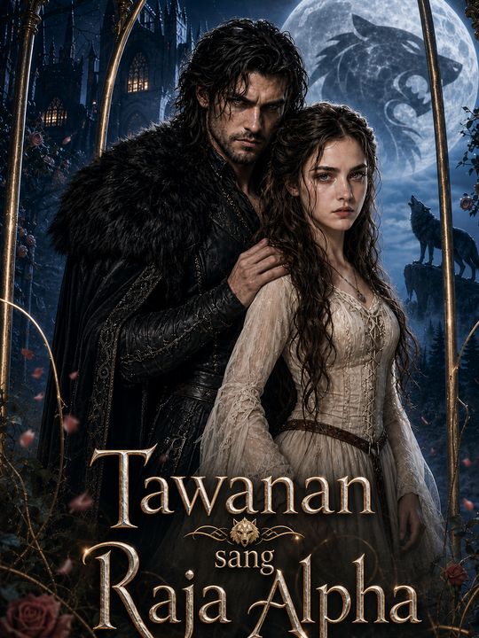 Tawanan sang Raja Alpha