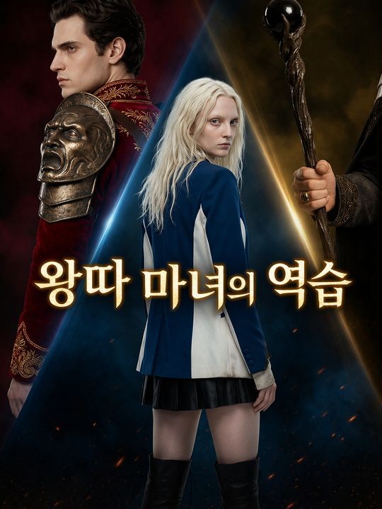 왕따 마녀의 역습