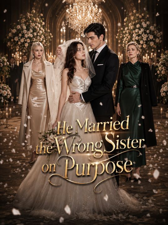 He Married the Wrong Sister on Purpose