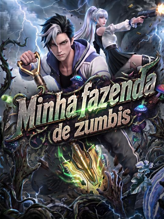 Aku menanam zombi