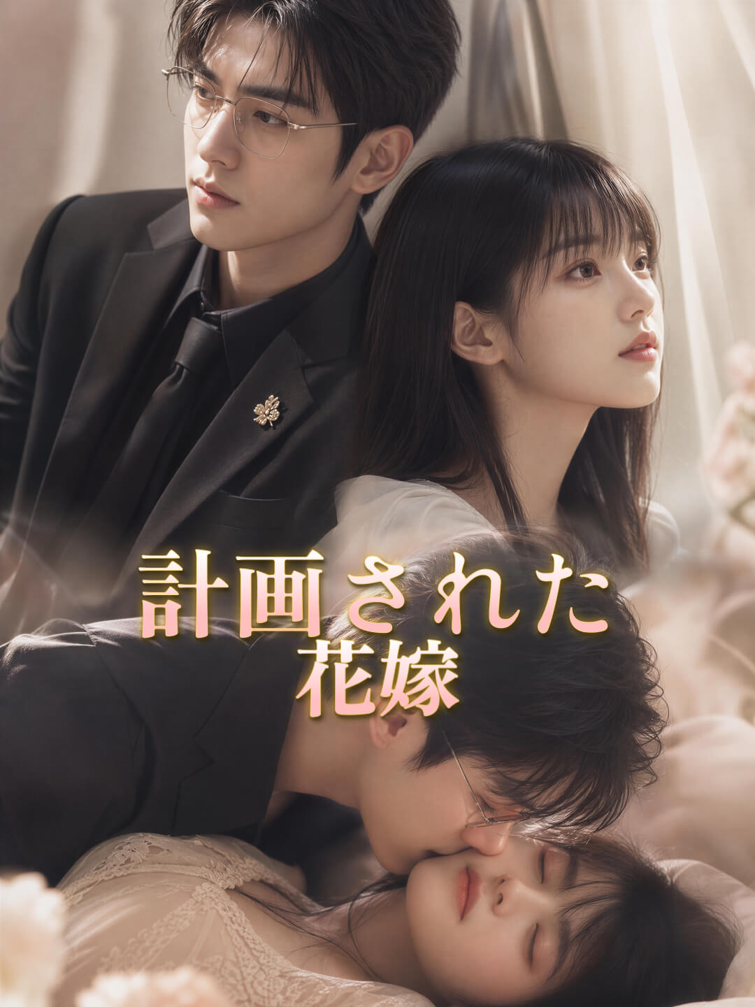 計画された花嫁
