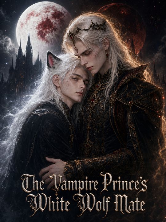 El mate lobo del príncipe vampiro