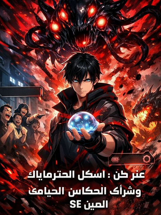 سيد الوحوش: وماذا لو كان سلايم؟ سيسحق الوحوش من المستوى S