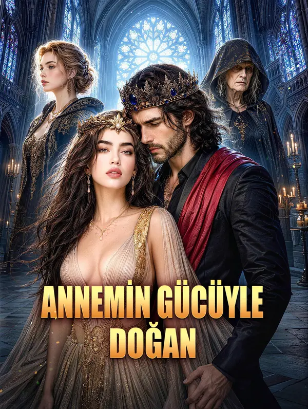 ANNEMİN GÜCÜYLE DOĞAN