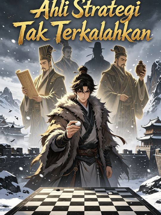 Ahli Strategi Tak Terkalahkan