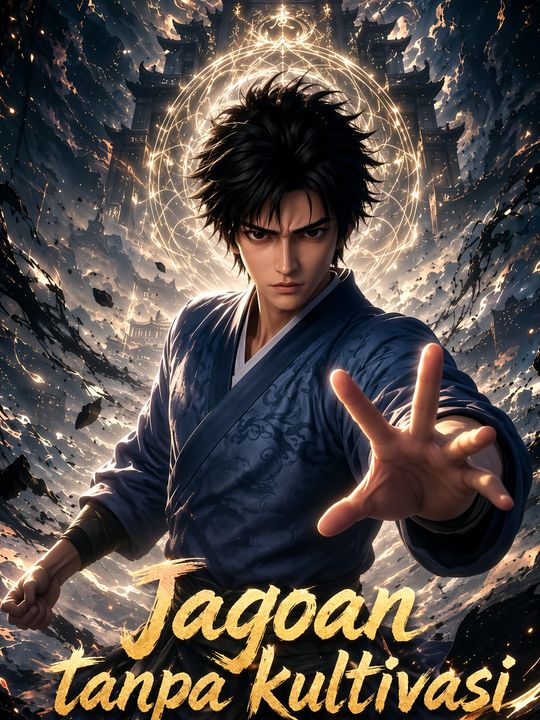 Jagoan tanpa kultivasi