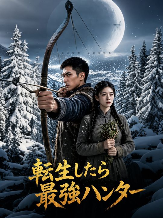 転生したら最強ハンター