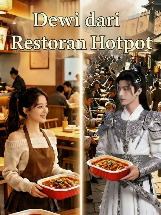 Dewi dari Restoran Hotpot