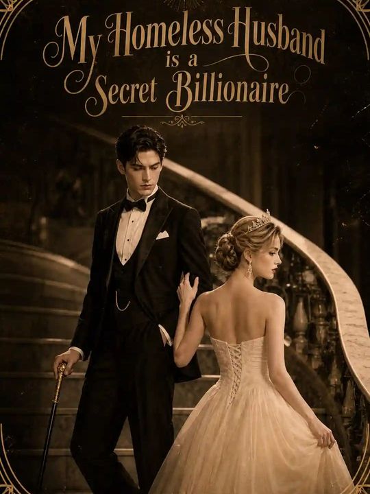 My Homeless Husband is a Secret Billionaire