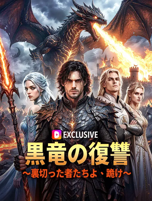 黒竜の復讐～裏切った者たちよ、跪け～