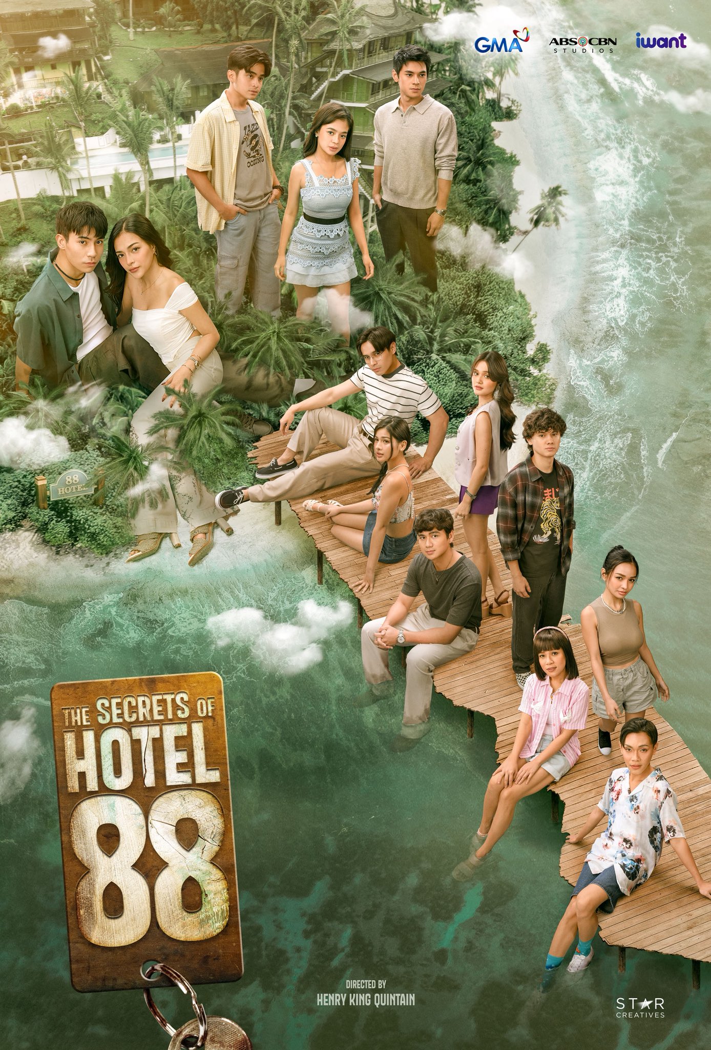 The Secrets of Hotel 88 (2026)