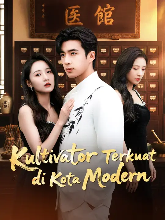 Kultivator Terkuat di Kota Modern