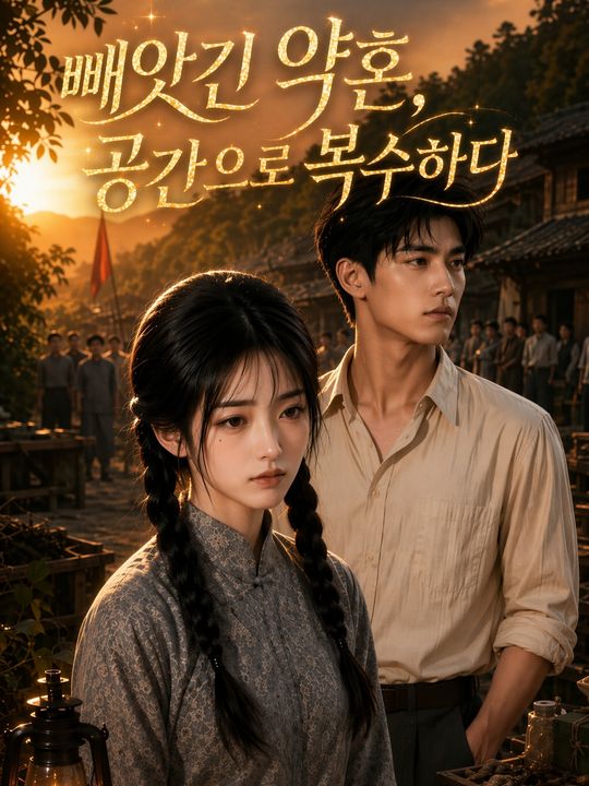 빼앗긴 약혼, 공간으로 복수하다
