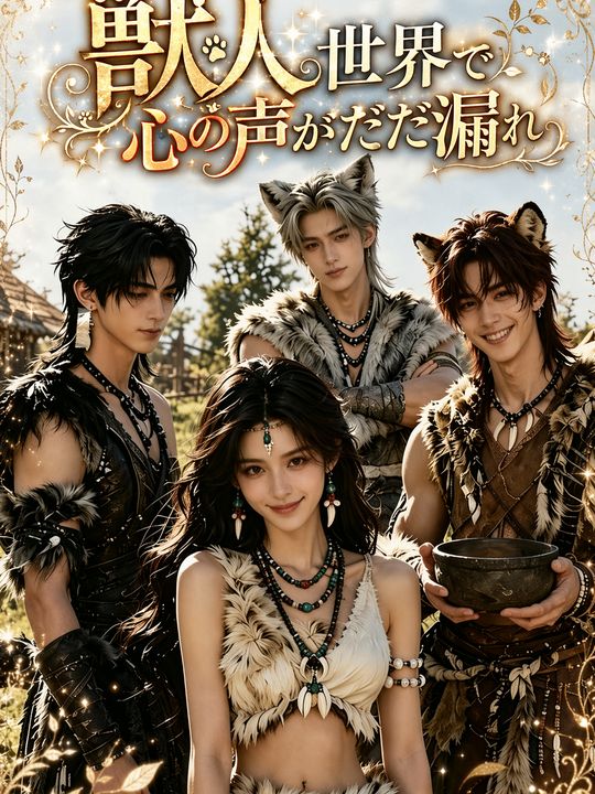 獣人世界で心の声がだだ漏れ