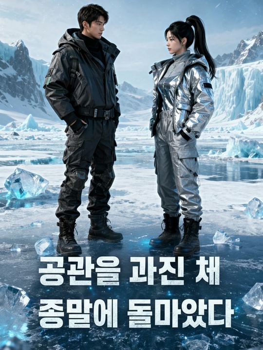 공간을 가진 채 종말에 돌아왔다