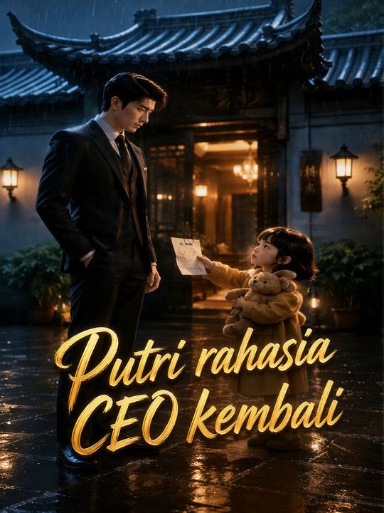 Putri rahasia CEO kembali