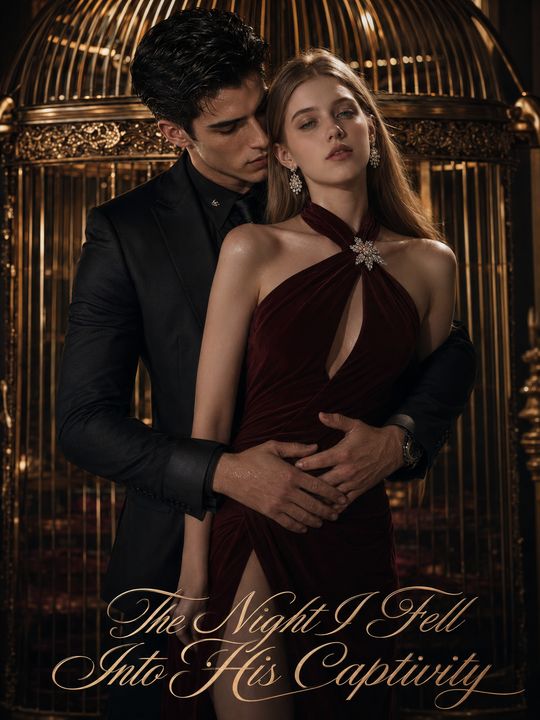 The Night I Fell Into His Captivity