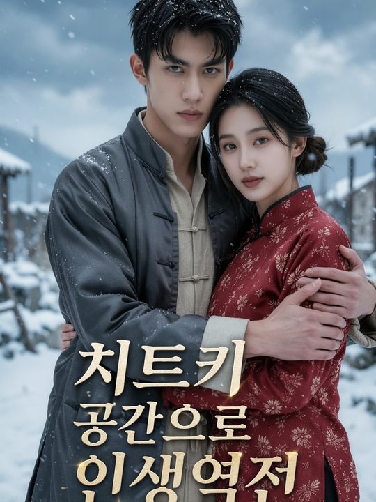 치트키 공간으로 인생역전