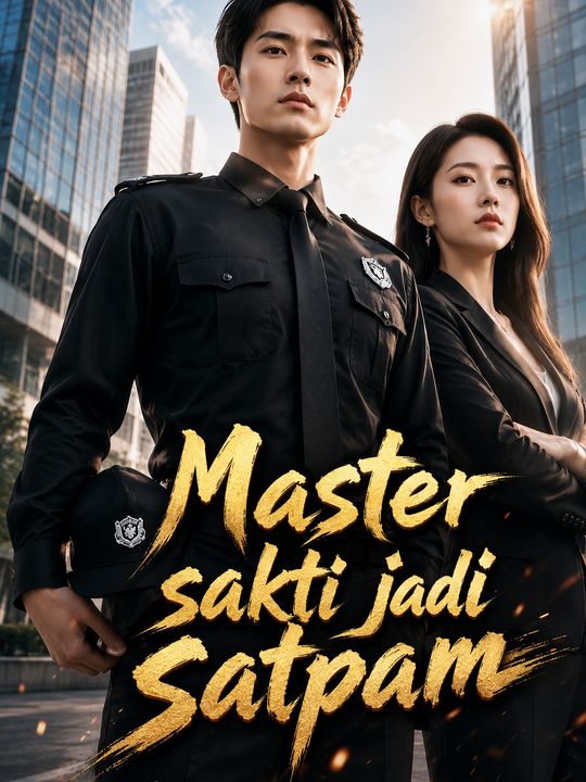 Master sakti jadi satpam