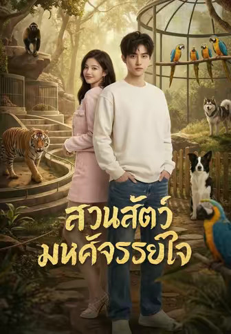 สวนสัตว์มหัศจรรย์ใจ