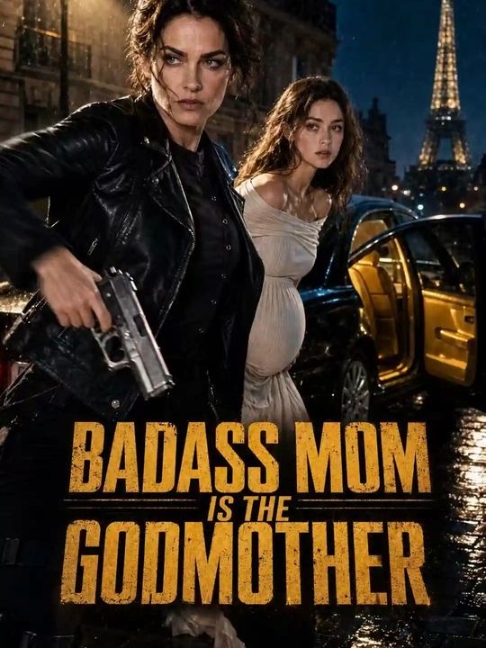 Badass Mom is the Godmother