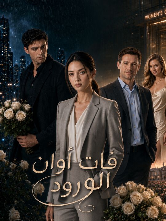فات أوان الورود