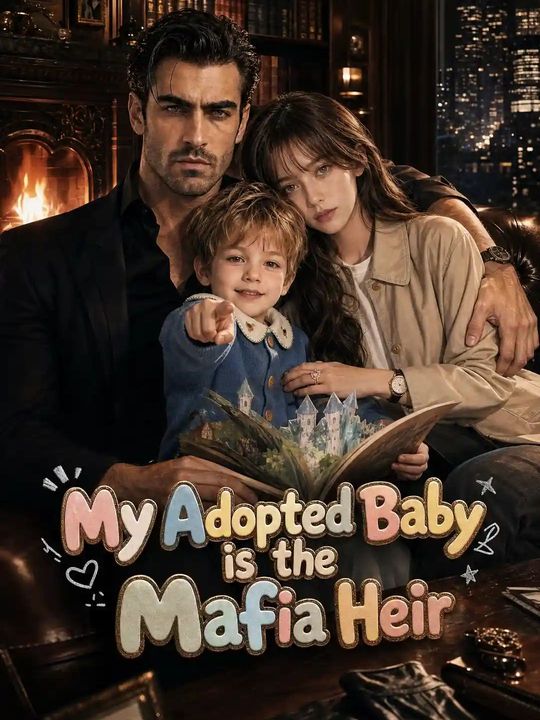 My Adopted Baby is the Mafia Heir