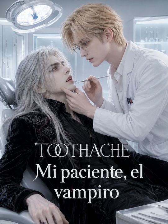 Mi paciente, el vampiro