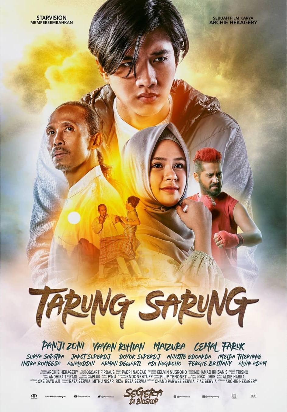 Tarung Sarung (2020)