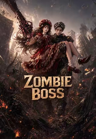 Zombie Boss