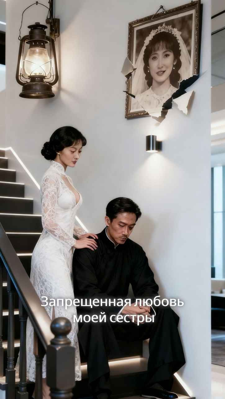 Запретная любовь свояченицы