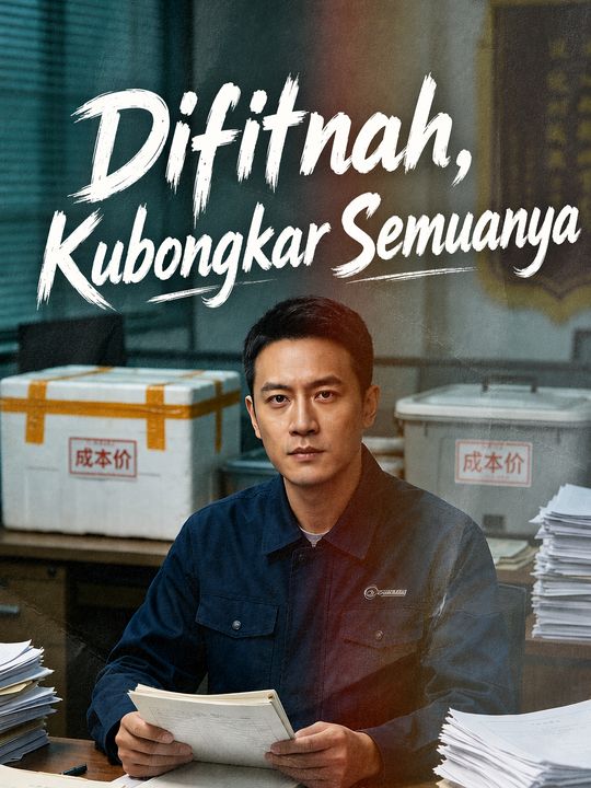 Difitnah, Kubongkar Semuanya