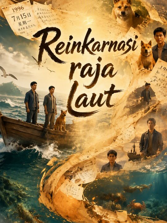 Reinkarnasi raja laut