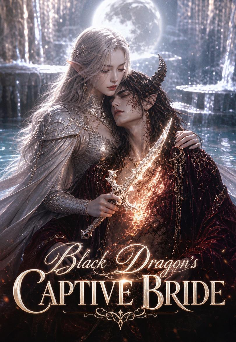 Black Dragon's Captive Bride