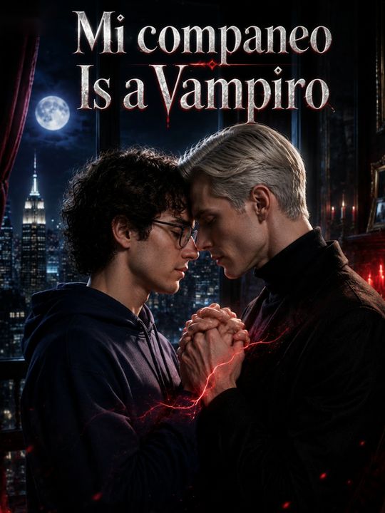 Mi compañero vampiro