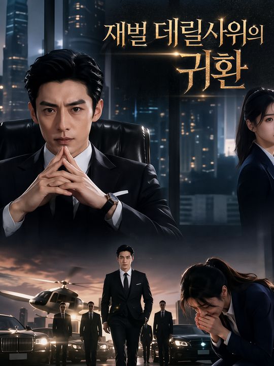 재벌 데릴사위의 귀환