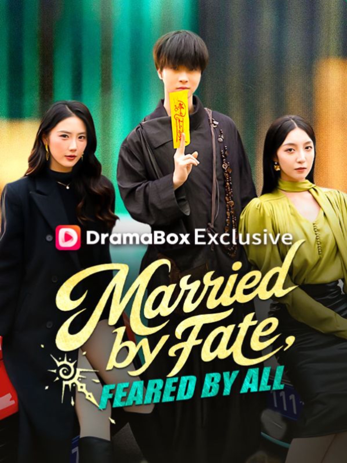 Married by Fate, Feared by All [English] (2024)