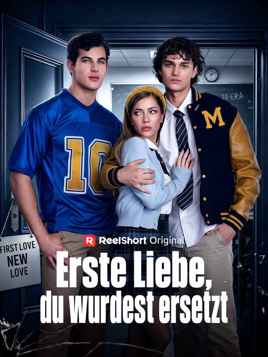 (Dubbing) Erste Liebe, du wurdest ersetzt