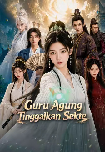 Guru Agung Tinggalkan Sekte
