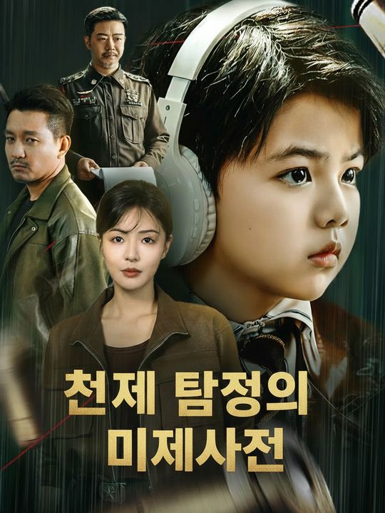 천재 탐정의 미제사건