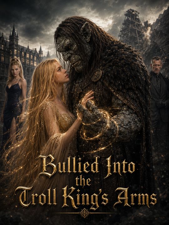 Bullied Into the Troll King’s Arms