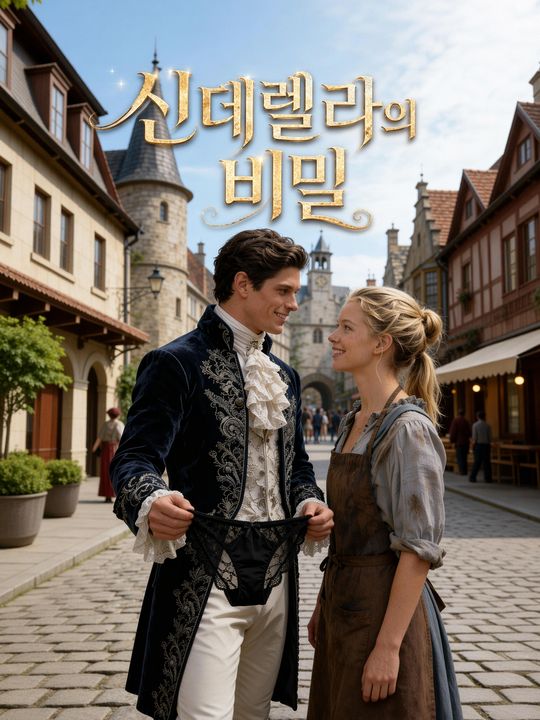 신데렐라의 비밀