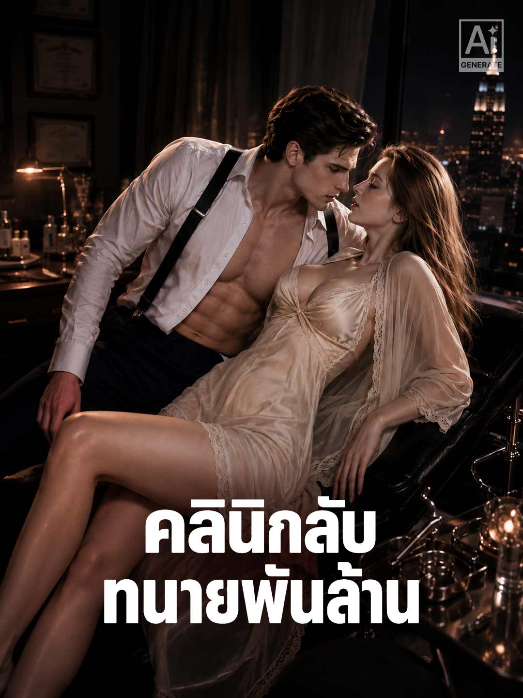 คลินิกลับทนายพันล้าน