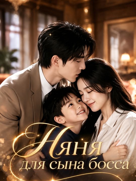Няня для сына босса
