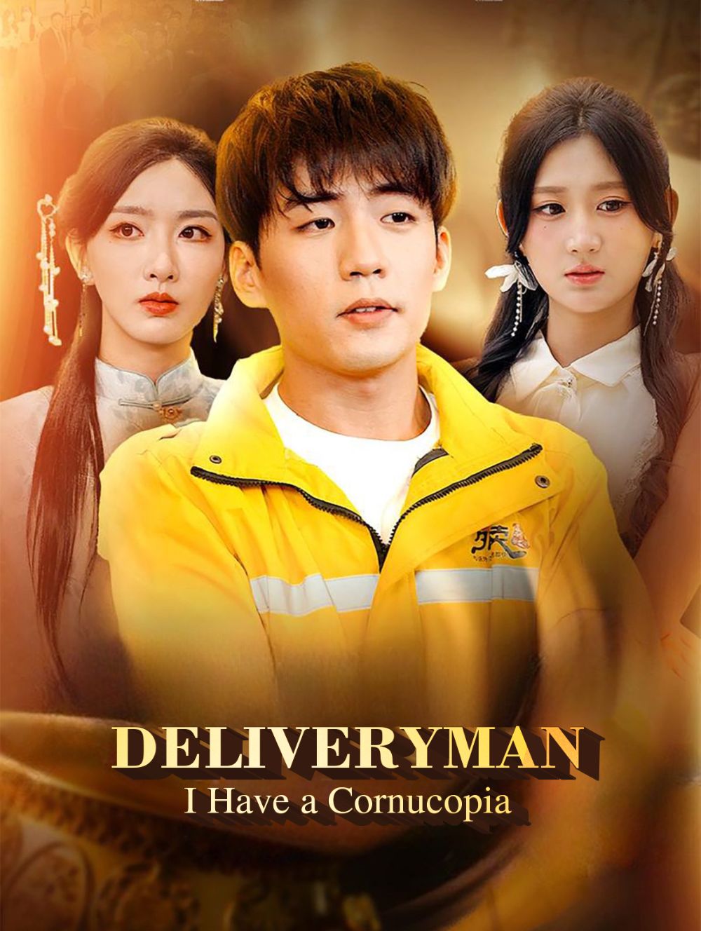 Deliveryman: I Have a Cornucopia (2024)