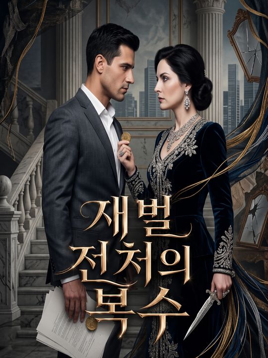 재벌 전처의 복수