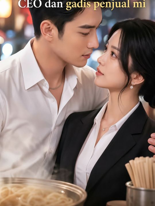CEO dan gadis penjual mi